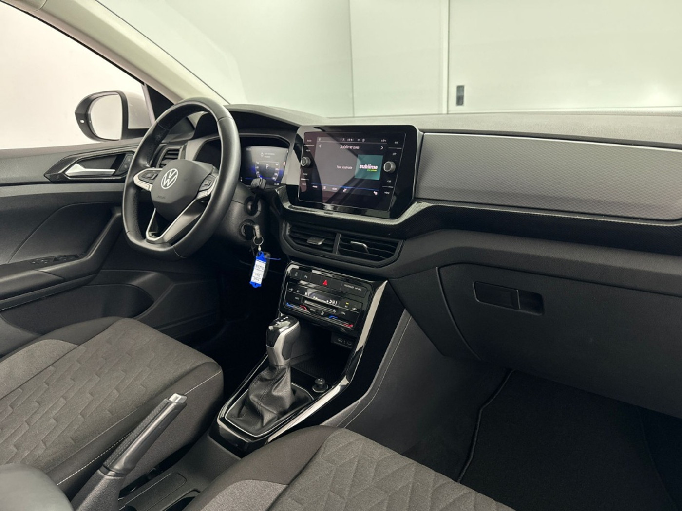 Foto van Volkswagen T-cross