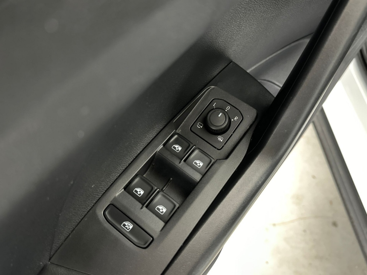 Foto van Volkswagen T-cross