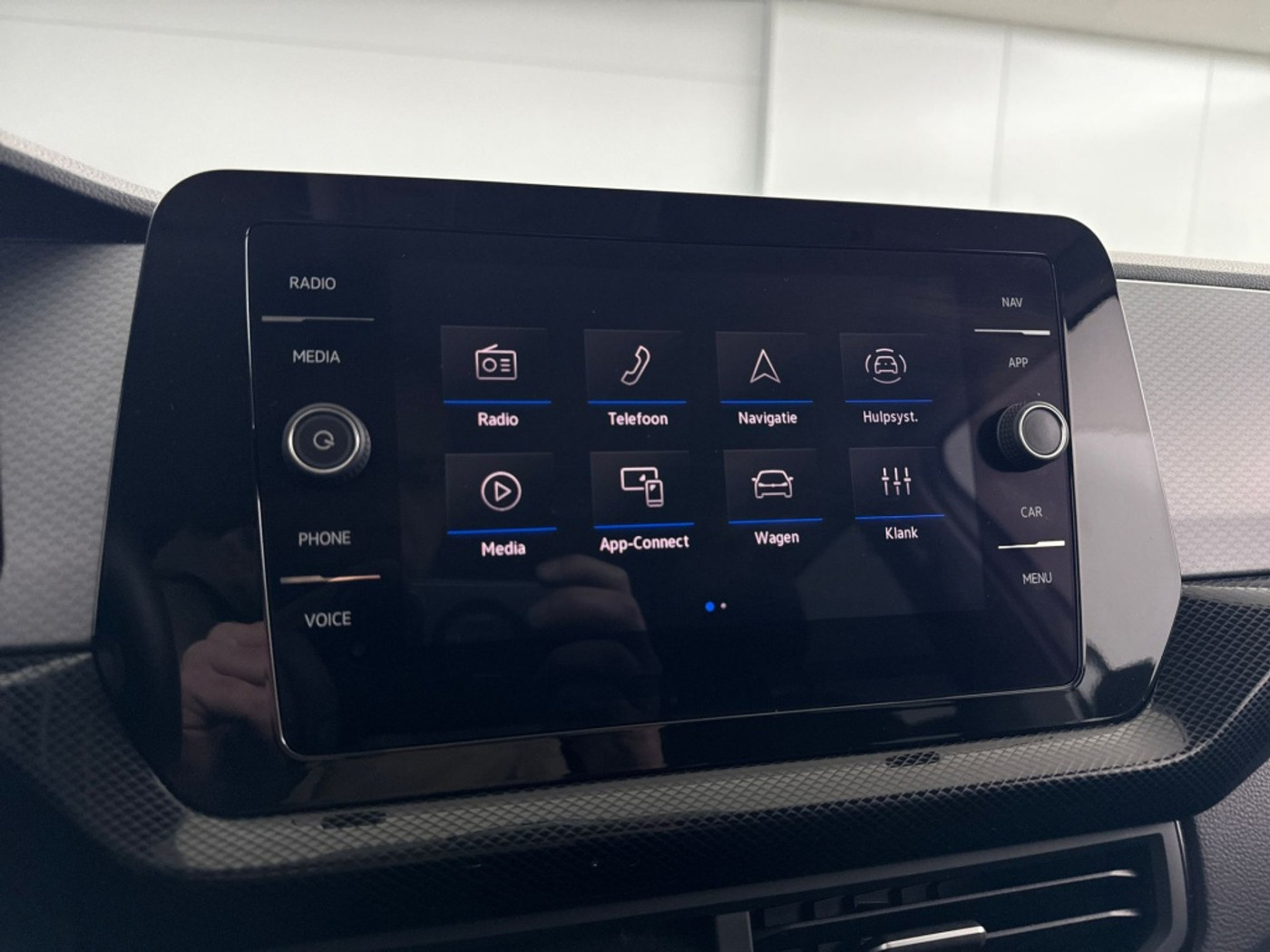 Foto van Volkswagen T-cross
