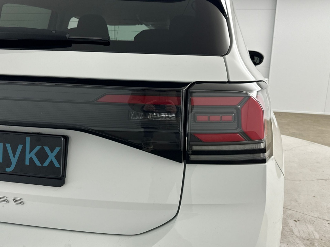 Foto van Volkswagen T-cross