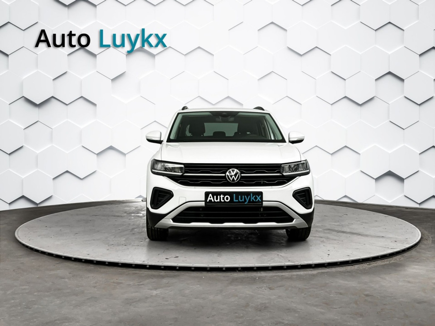 Foto van Volkswagen T-cross