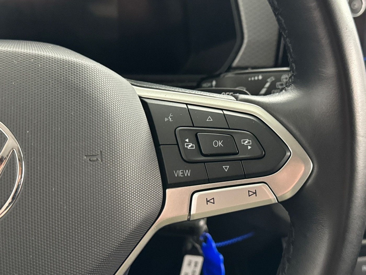 Foto van Volkswagen T-cross