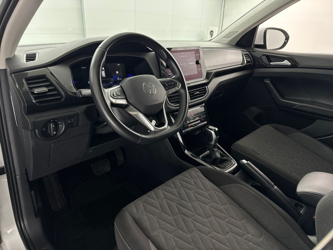 Foto van Volkswagen T-cross