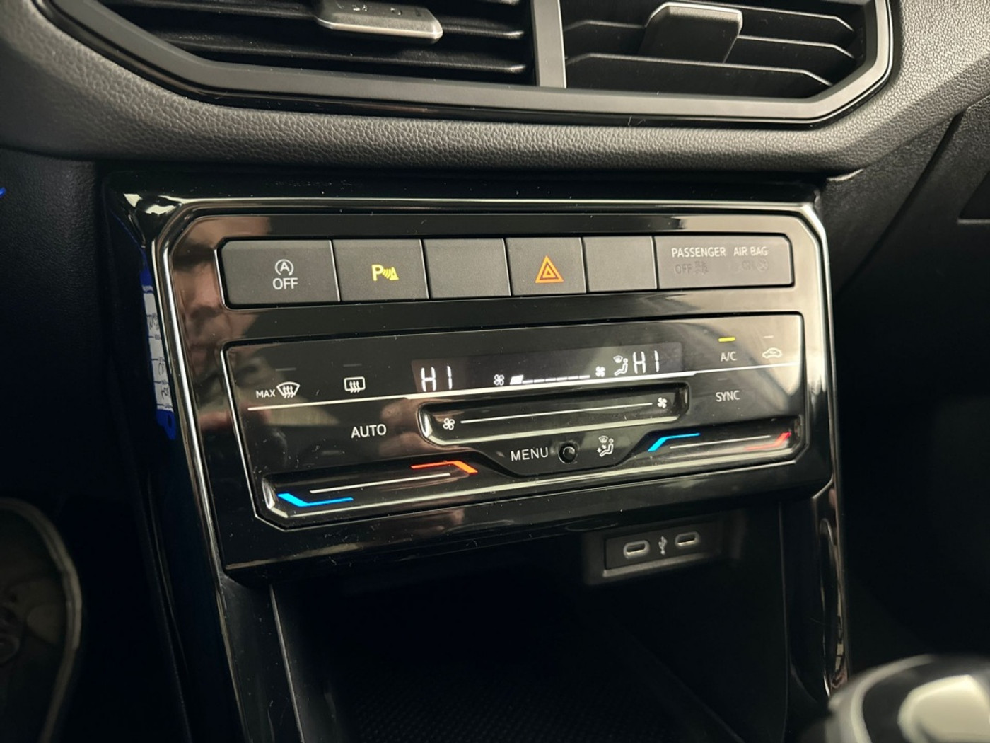 Foto van Volkswagen T-cross
