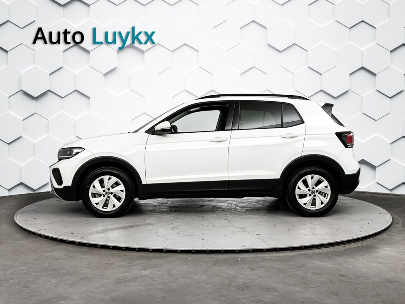 Foto van Volkswagen T-cross