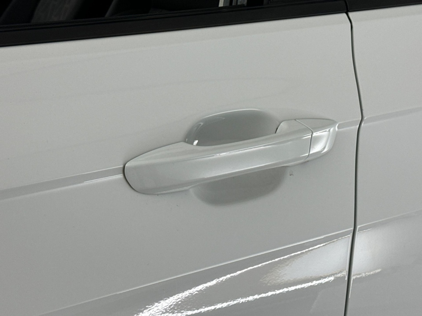 Foto van Volkswagen T-cross