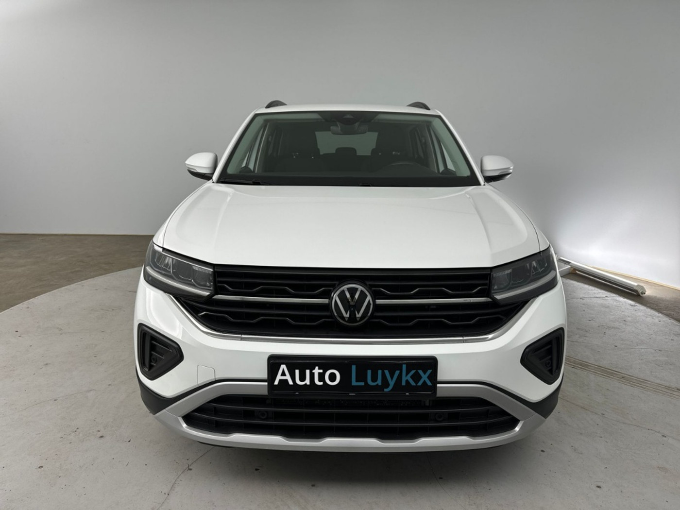 Foto van Volkswagen T-cross