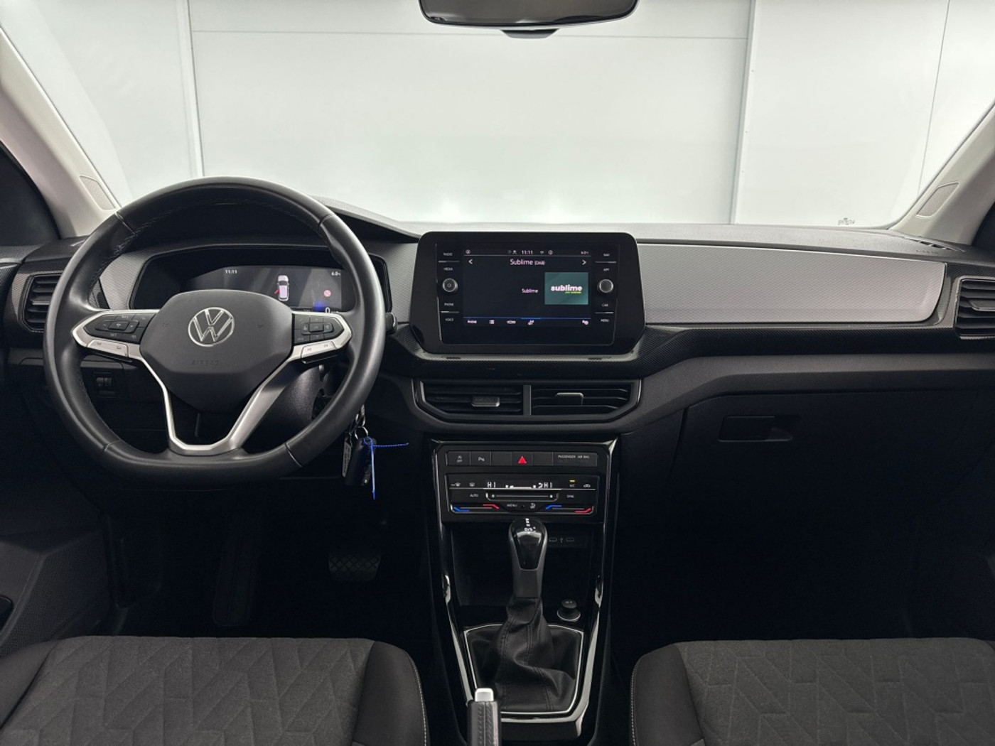 Foto van Volkswagen T-cross