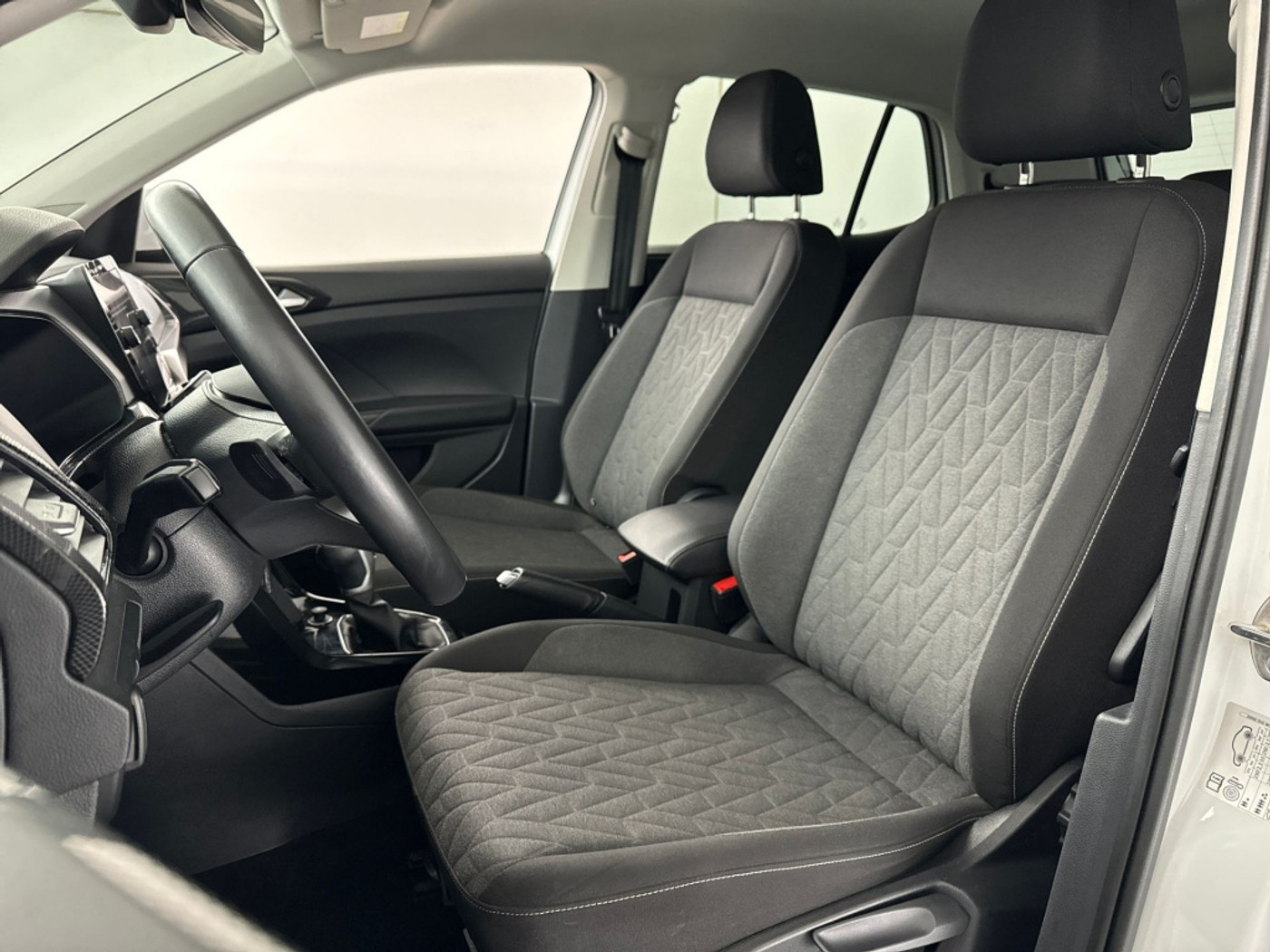 Foto van Volkswagen T-cross