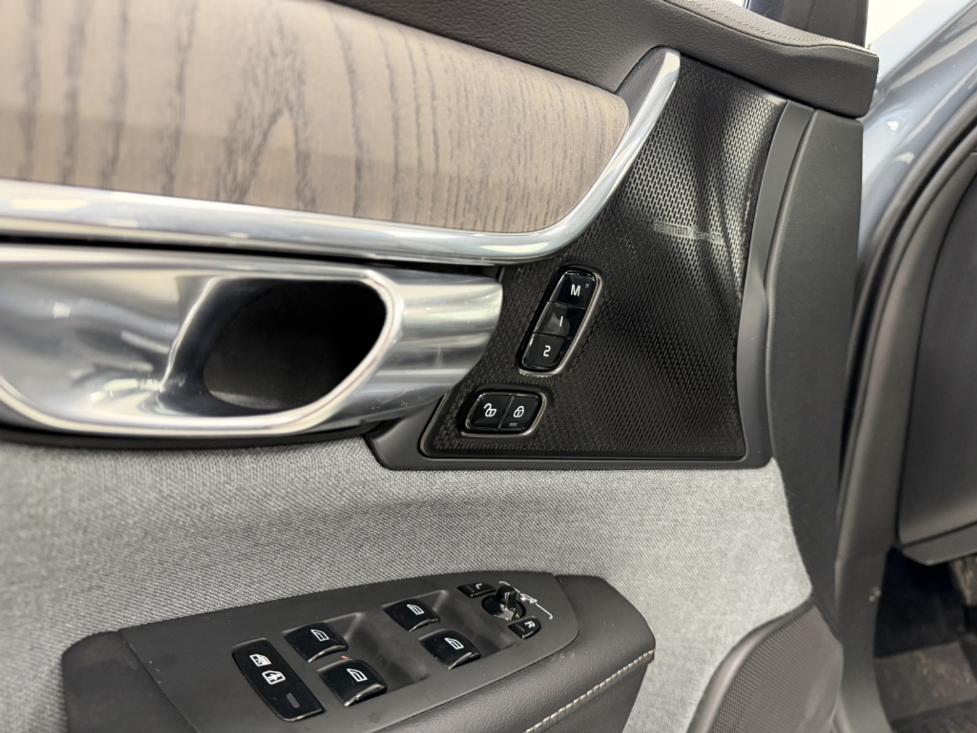 Foto van Volvo V90 Cross Country