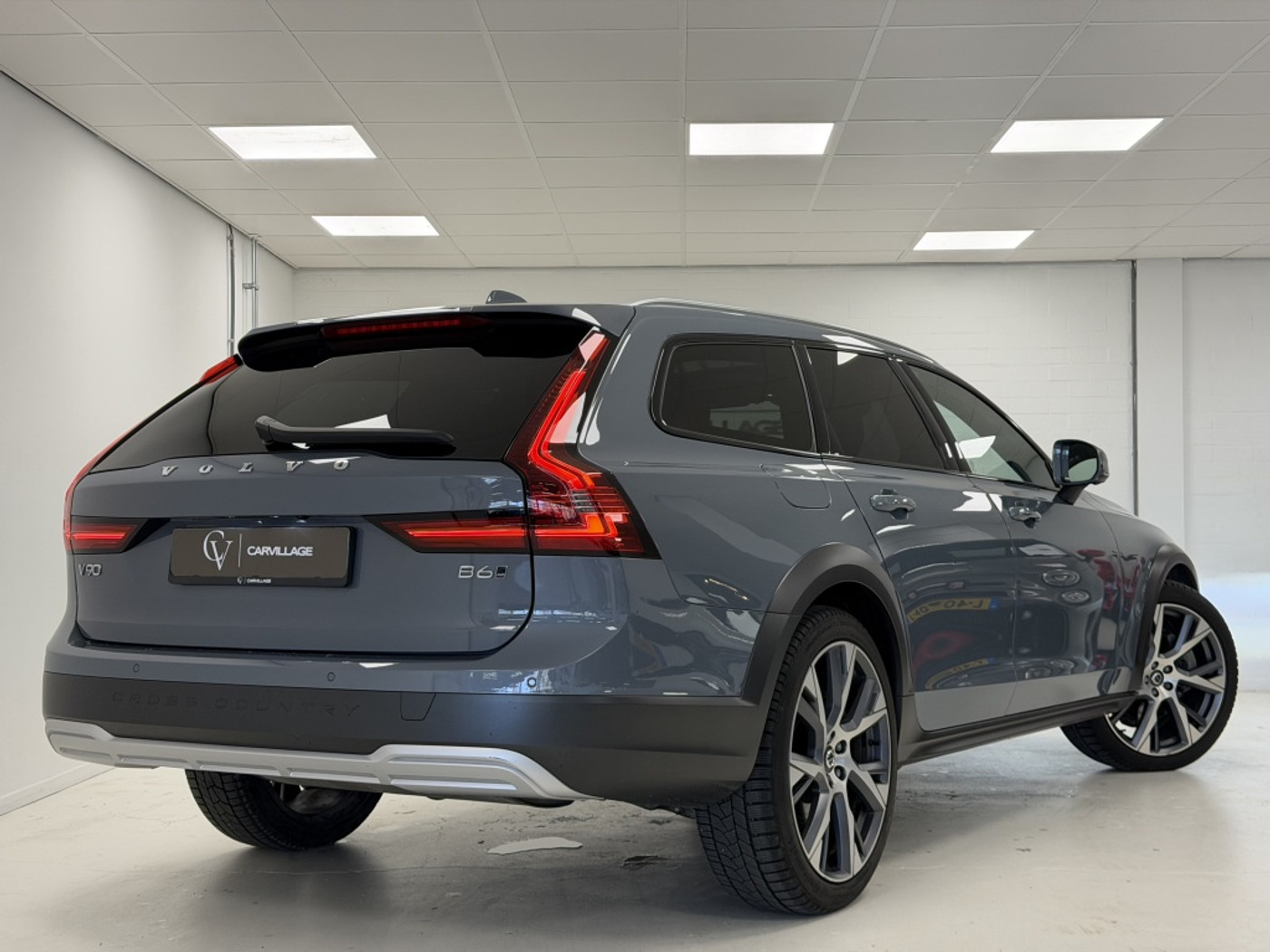 Foto van Volvo V90 Cross Country