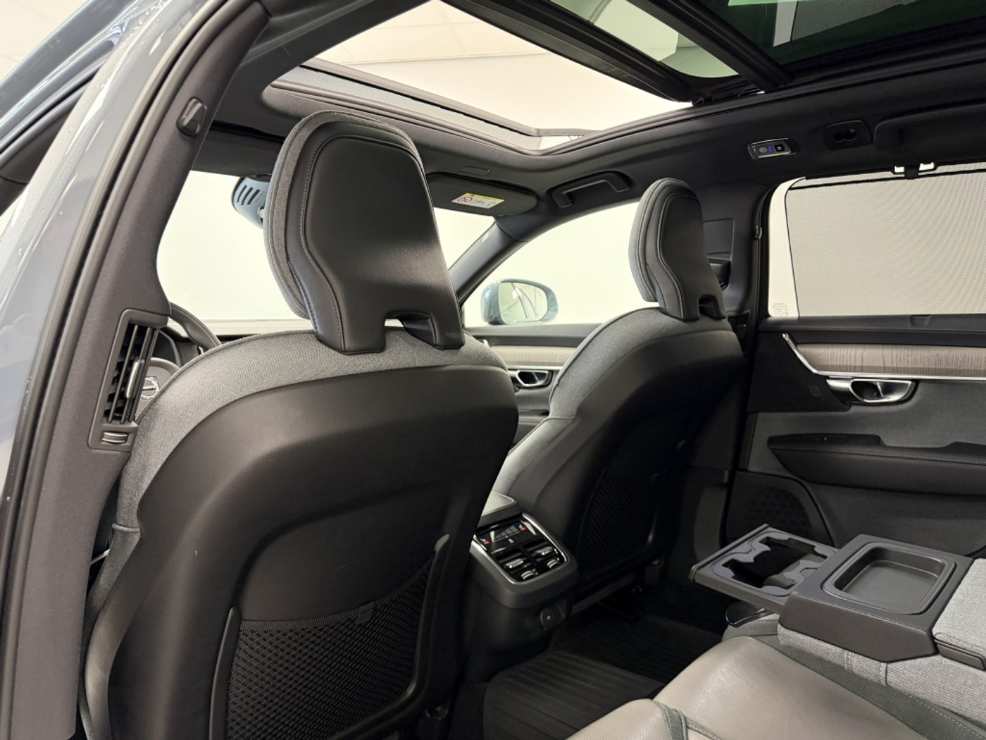 Foto van Volvo V90 Cross Country