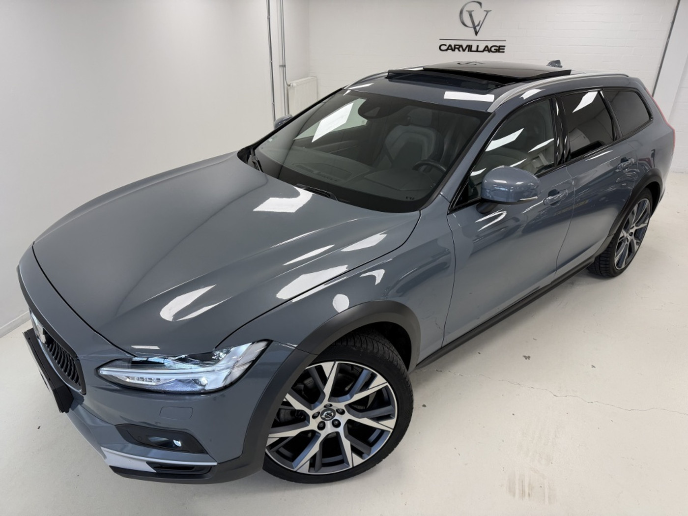 Foto van Volvo V90 Cross Country