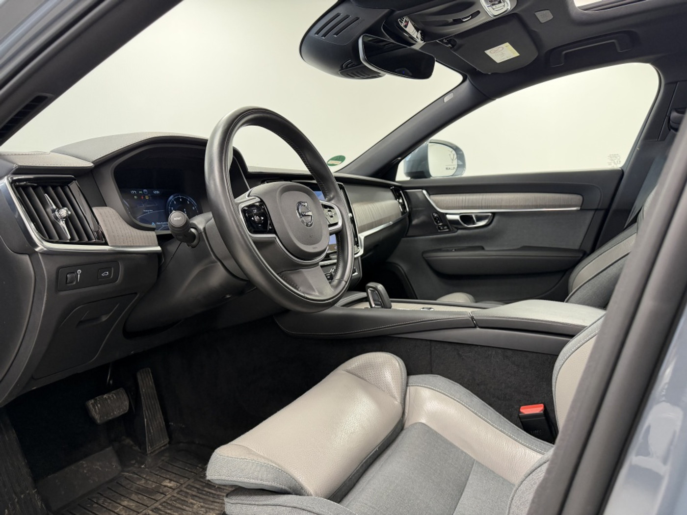 Foto van Volvo V90 Cross Country