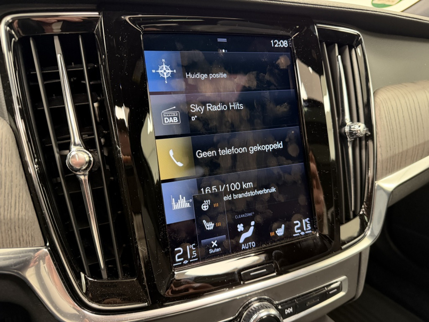Foto van Volvo V90 Cross Country