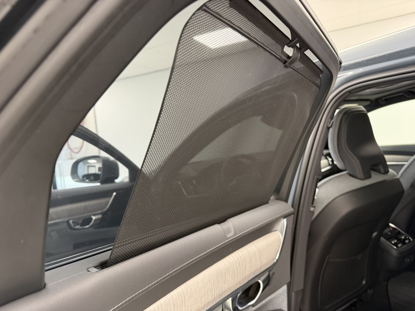 Foto van Volvo V90 Cross Country