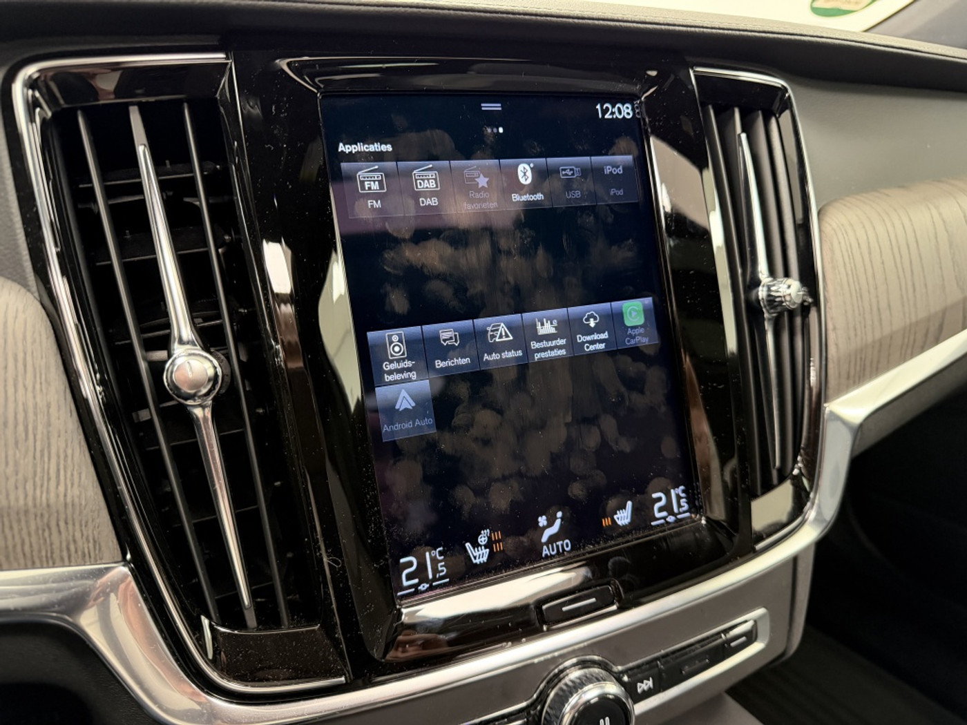 Foto van Volvo V90 Cross Country