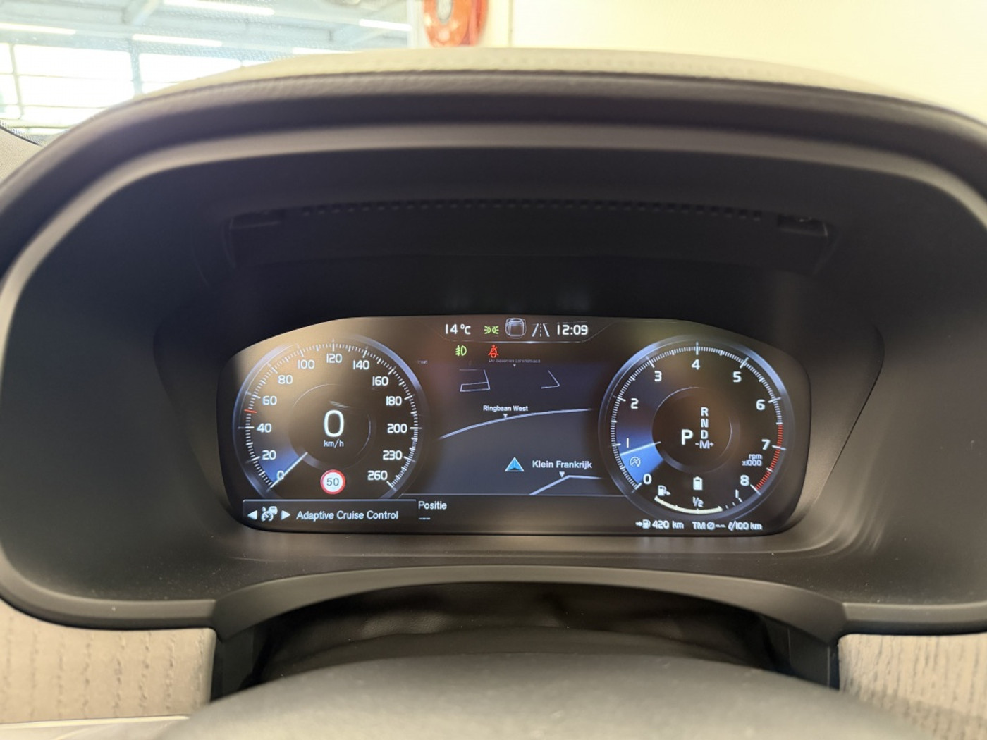Foto van Volvo V90 Cross Country