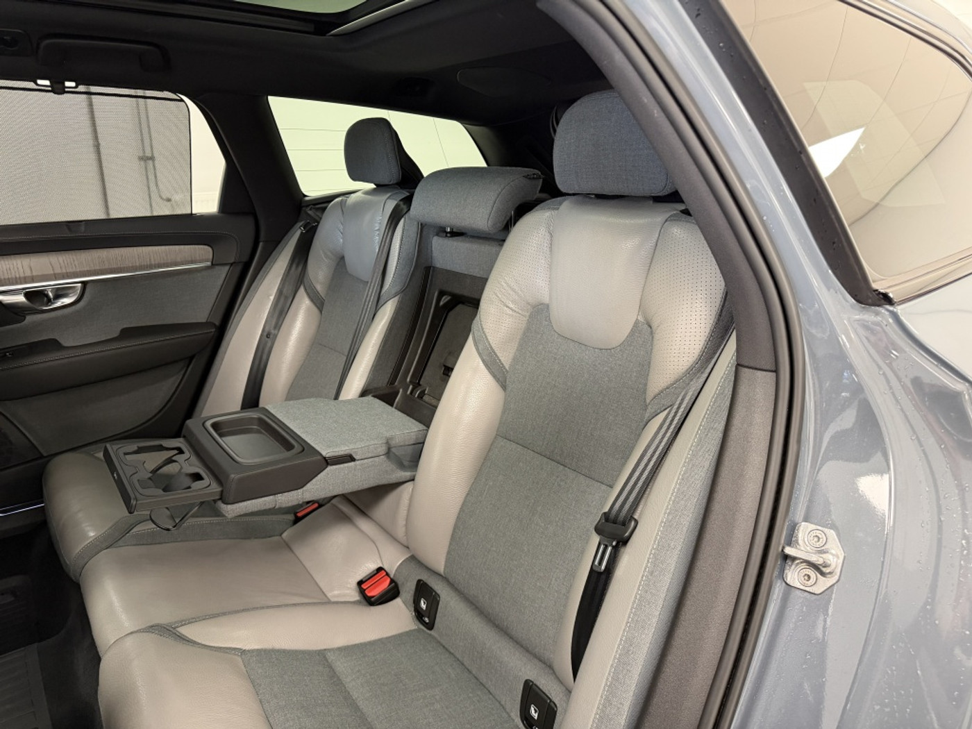 Foto van Volvo V90 Cross Country
