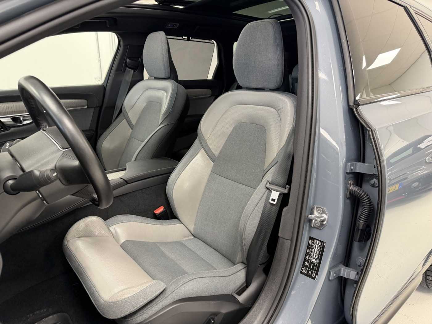Foto van Volvo V90 Cross Country