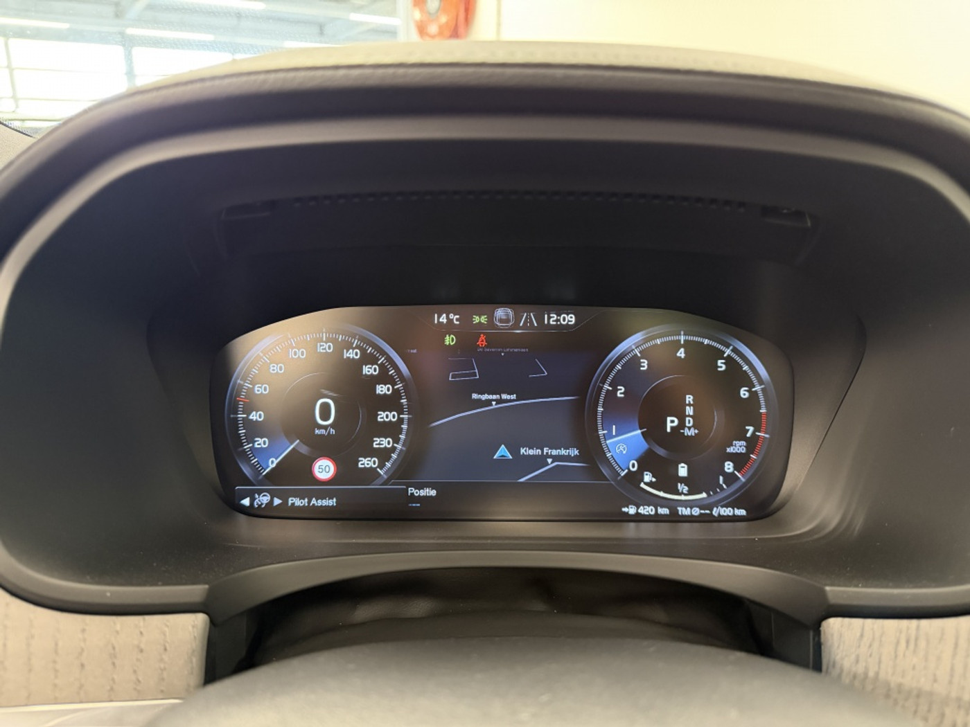 Foto van Volvo V90 Cross Country