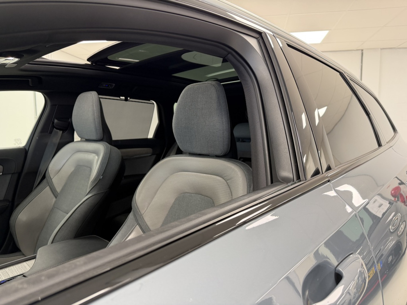 Foto van Volvo V90 Cross Country