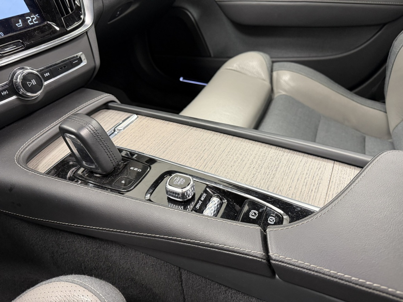 Foto van Volvo V90 Cross Country