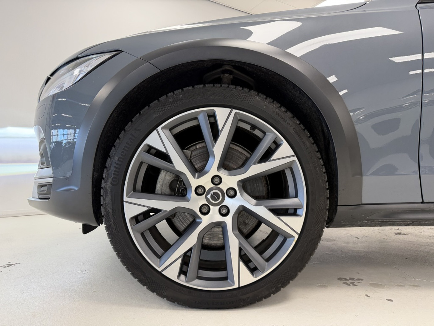 Foto van Volvo V90 Cross Country