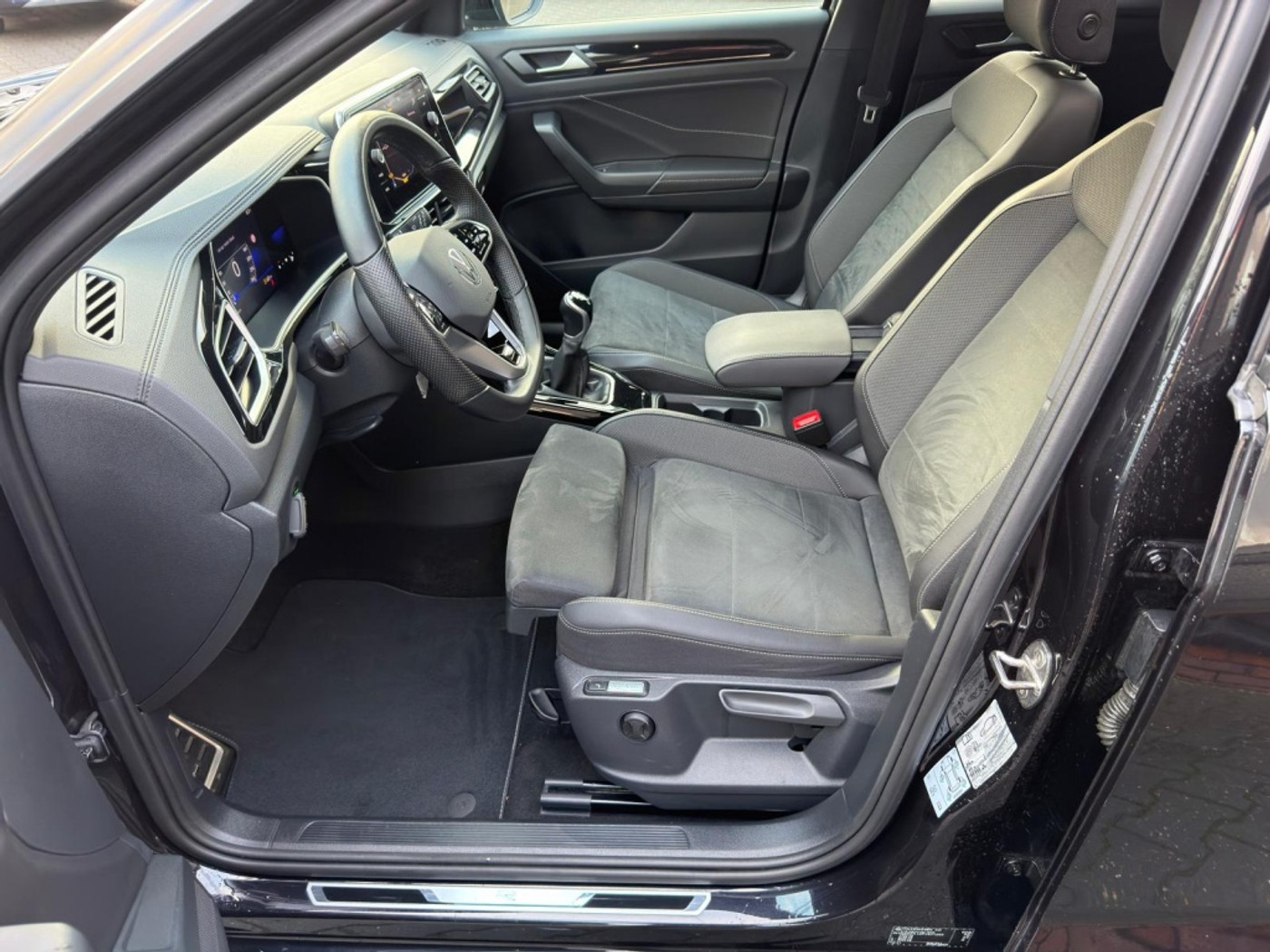 Foto van Volkswagen T-roc