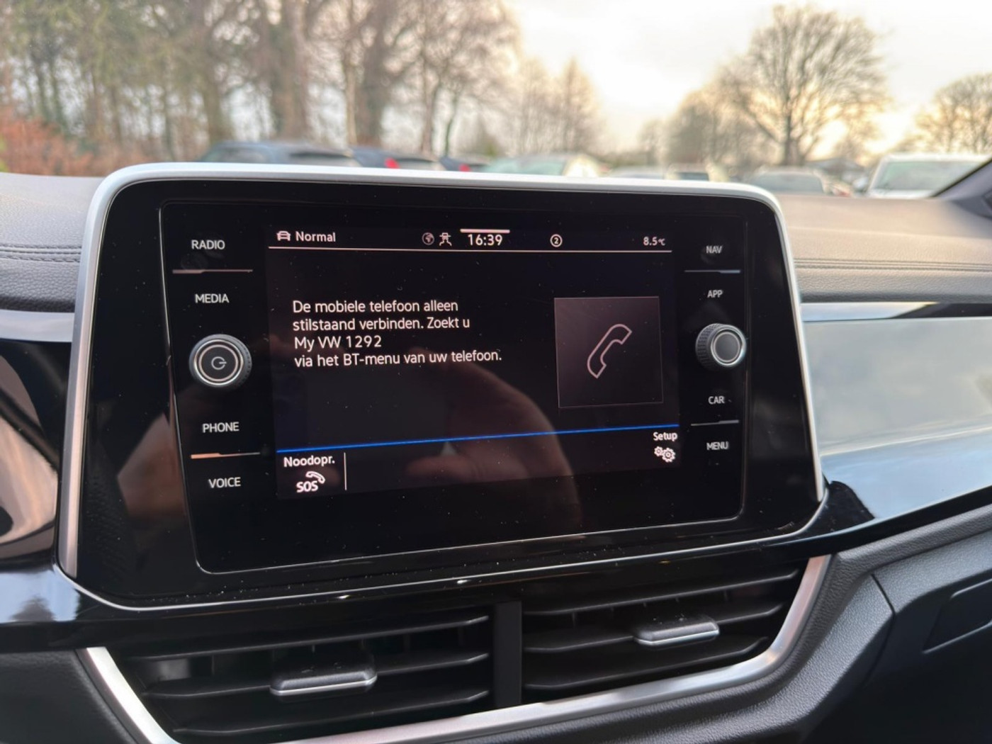 Foto van Volkswagen T-roc