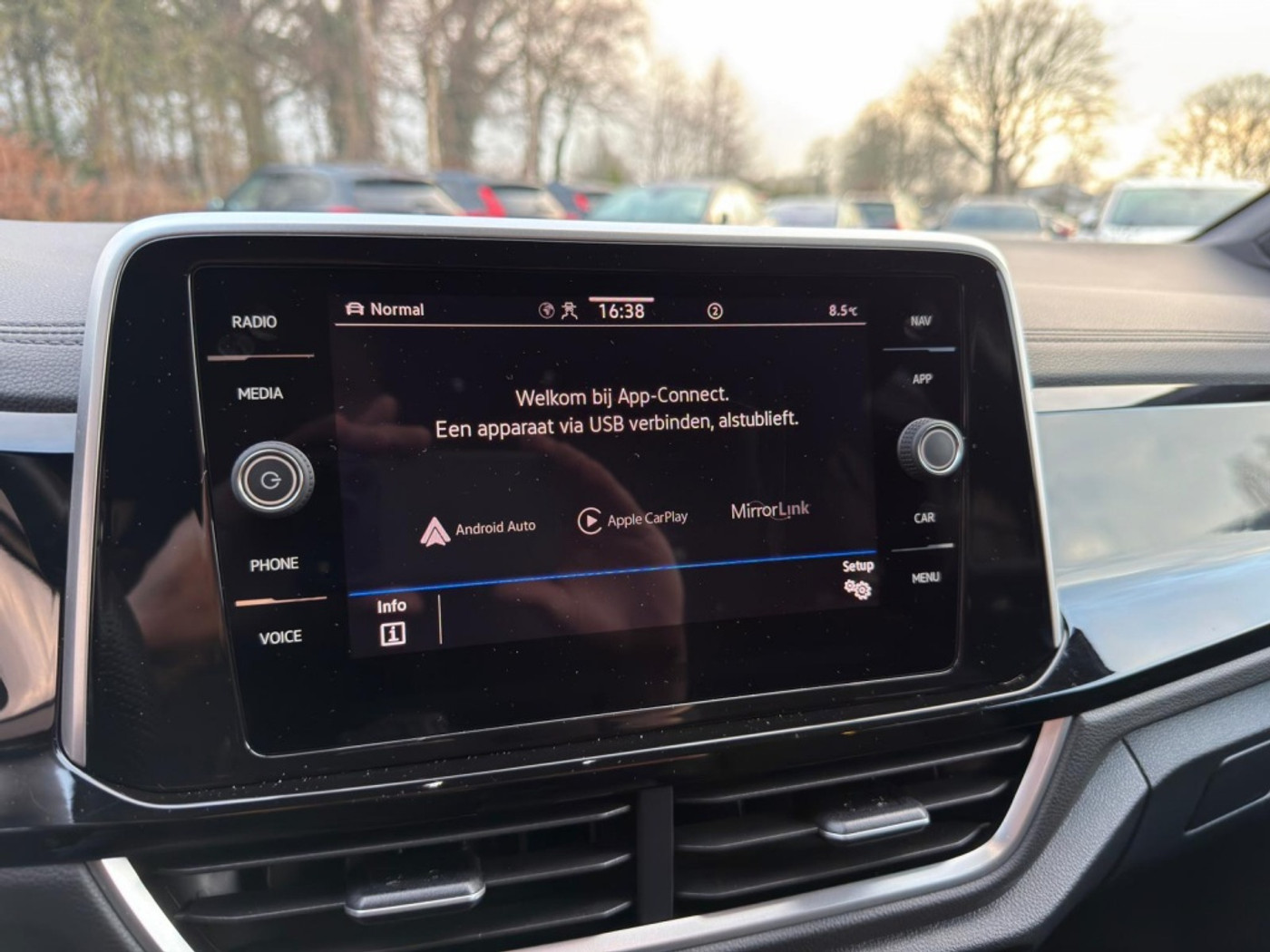 Foto van Volkswagen T-roc