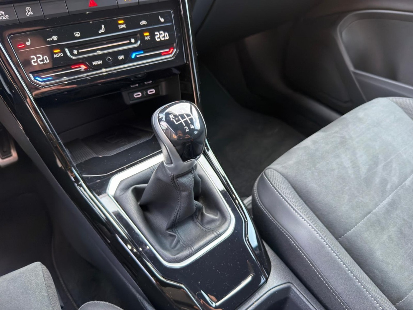 Foto van Volkswagen T-roc