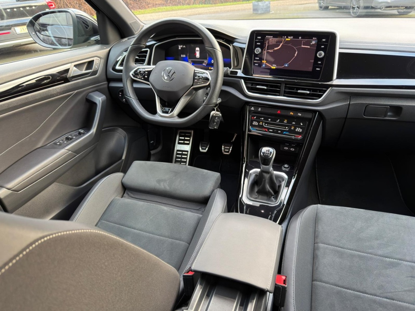Foto van Volkswagen T-roc