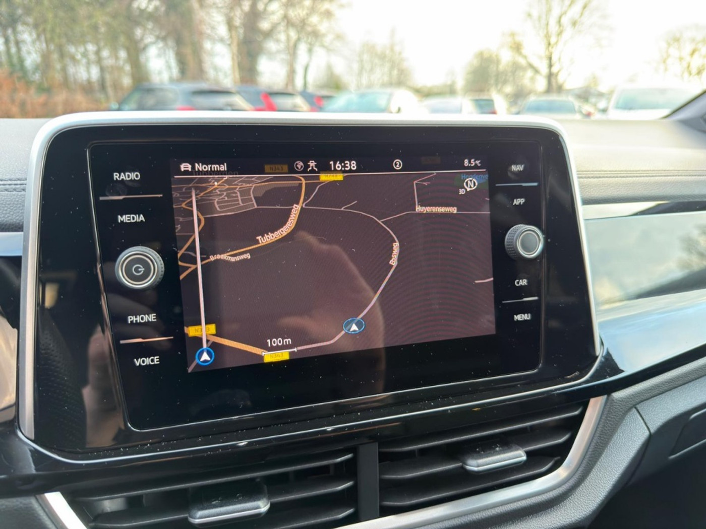Foto van Volkswagen T-roc