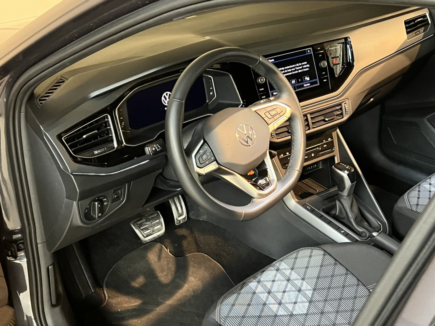 Foto van Volkswagen Taigo