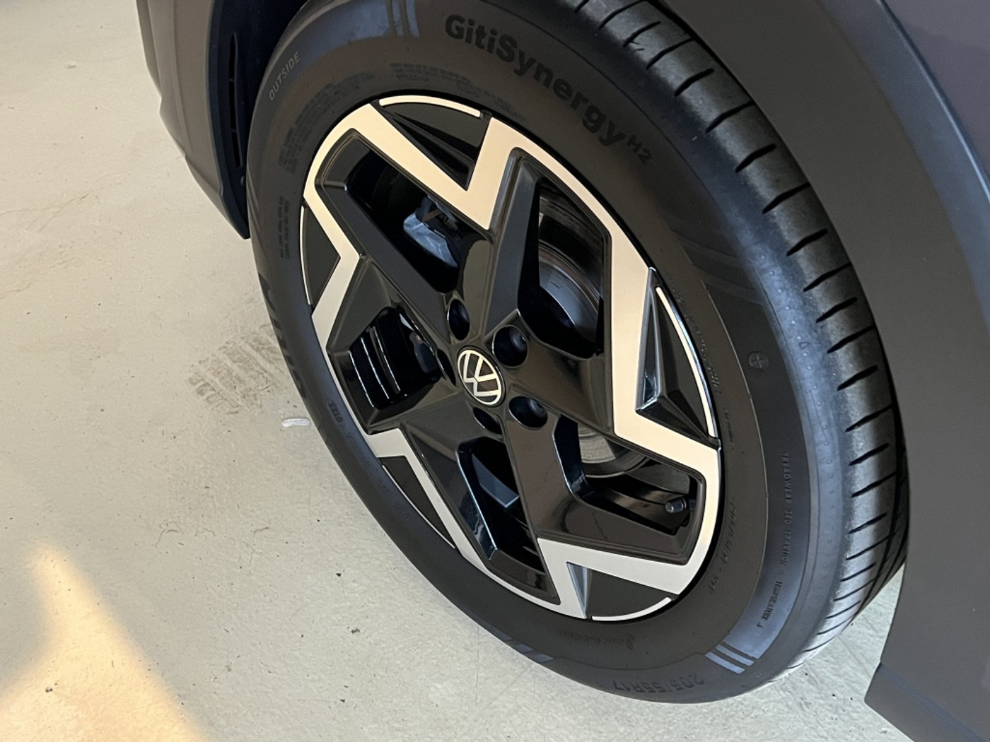 Foto van Volkswagen Taigo