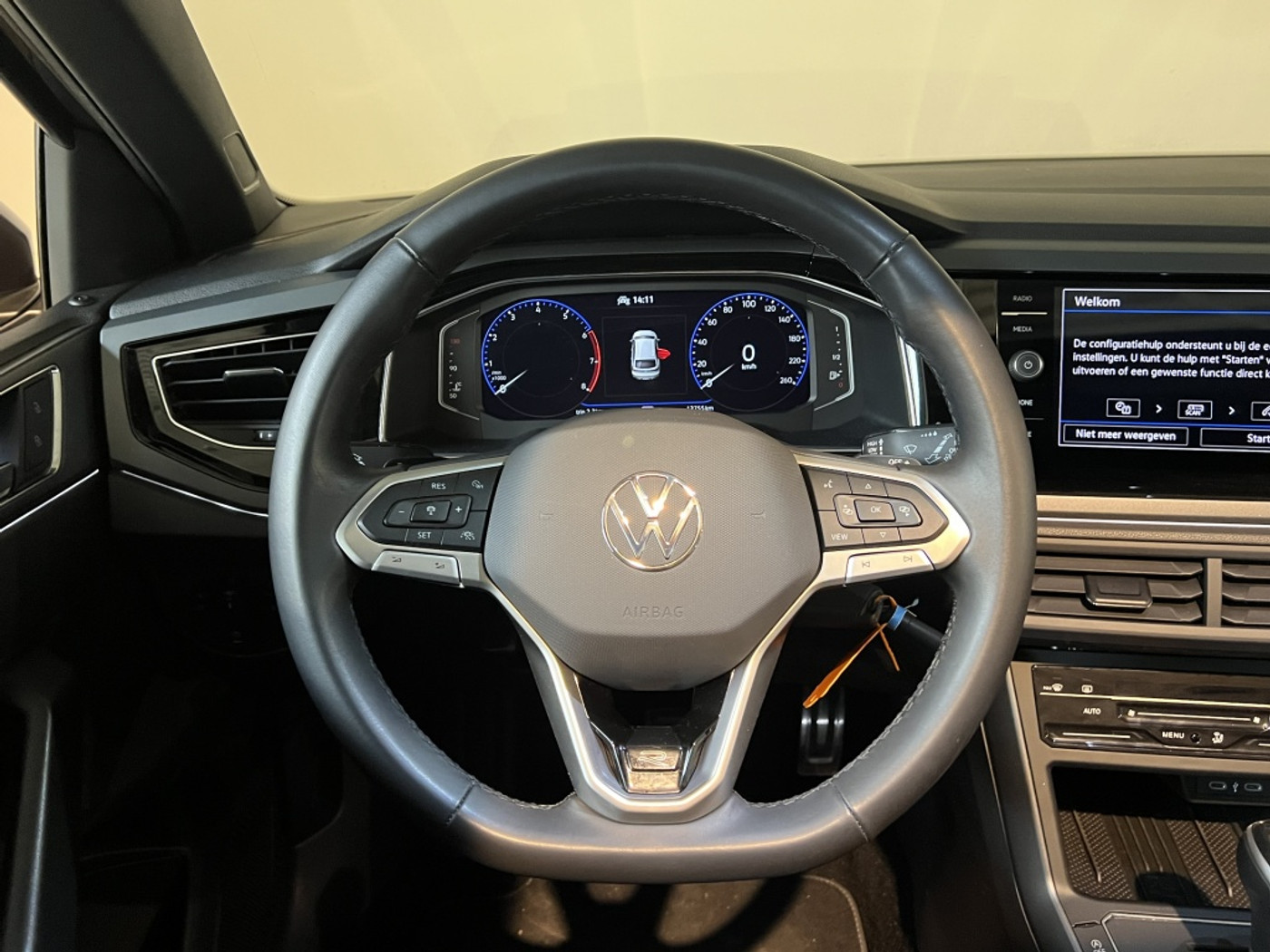 Foto van Volkswagen Taigo