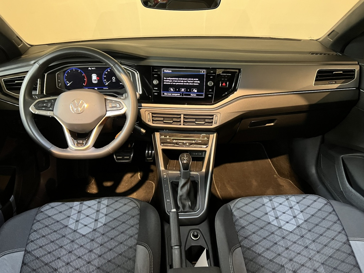 Foto van Volkswagen Taigo