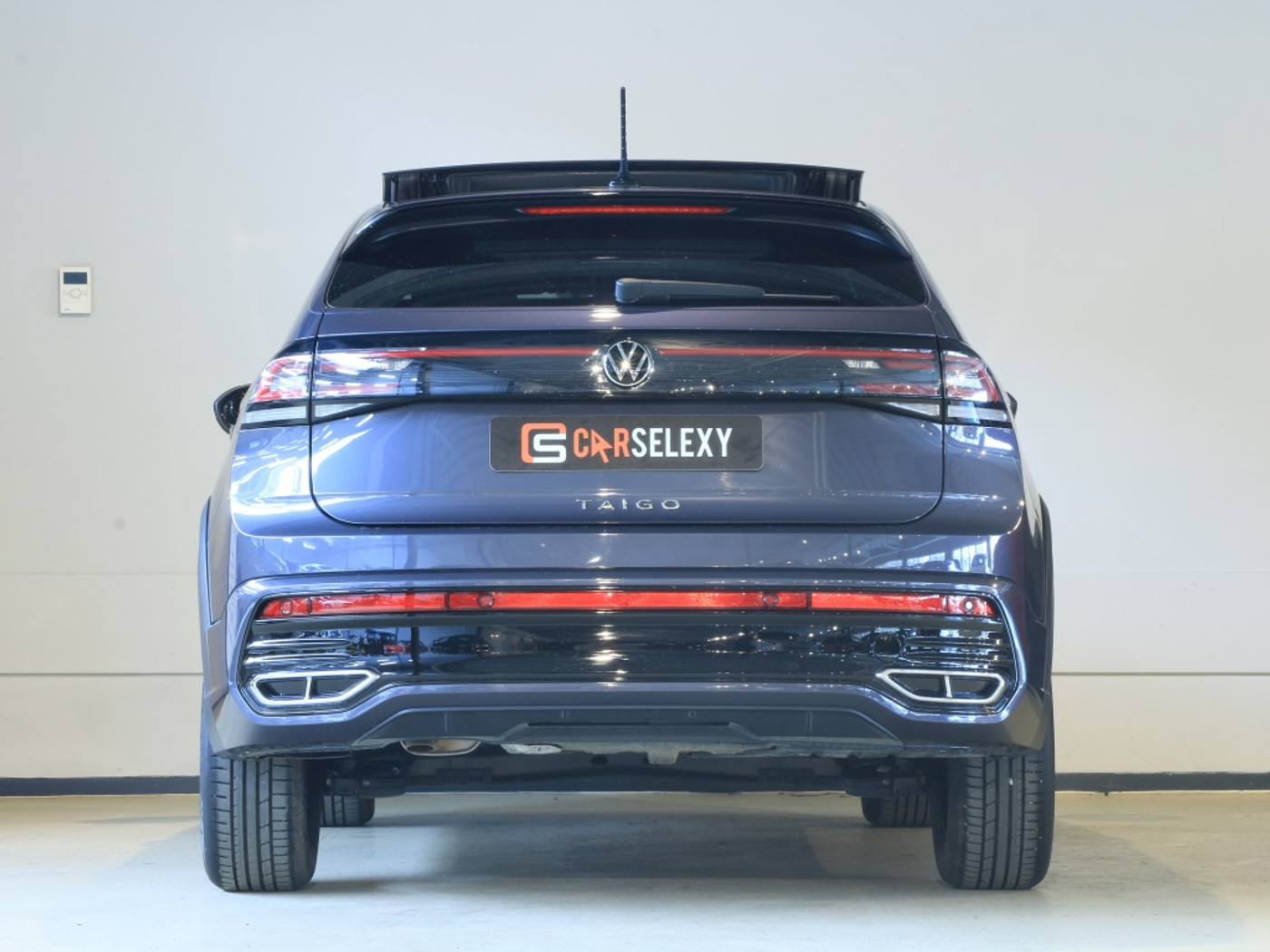 Foto van Volkswagen Taigo