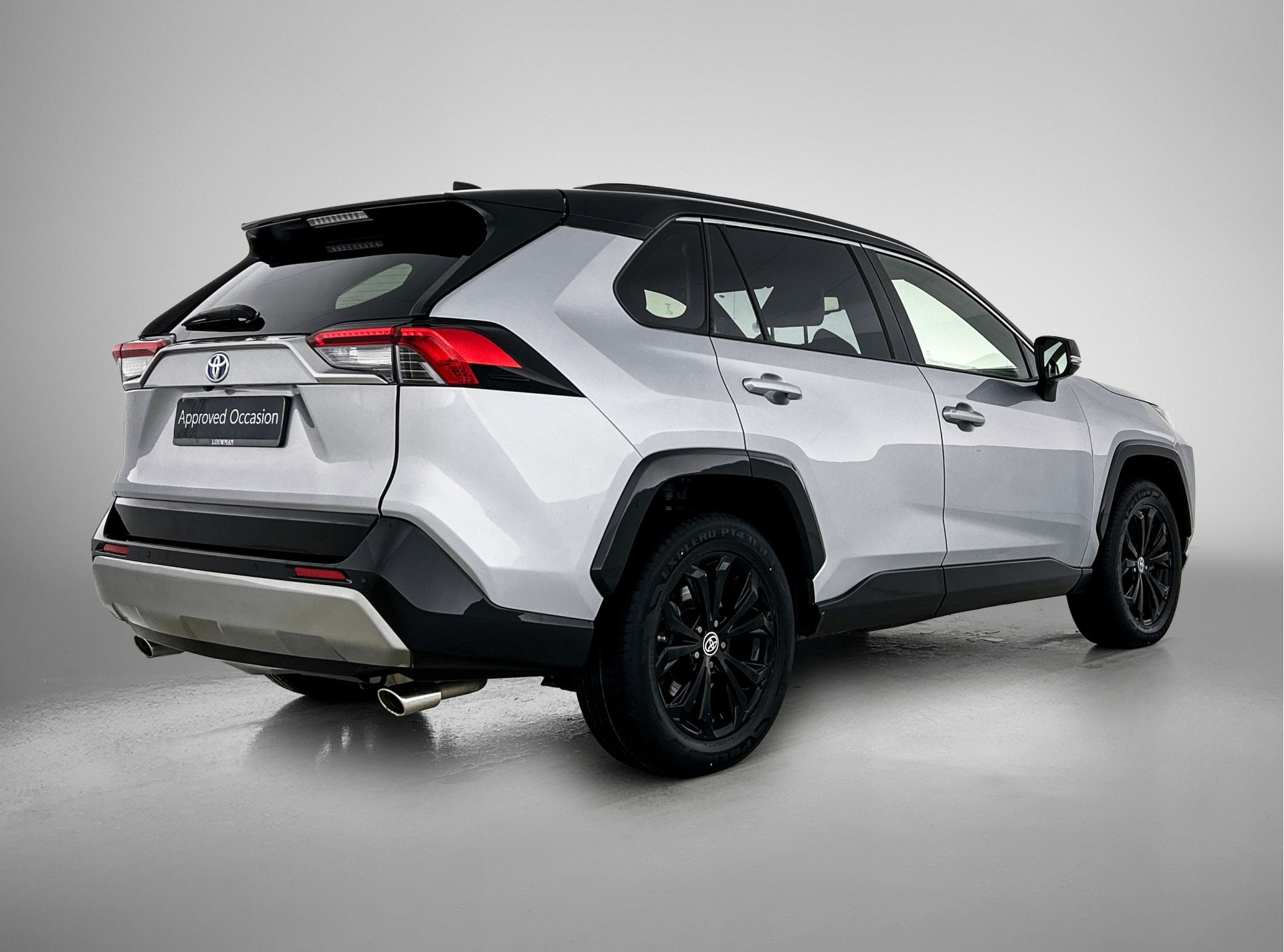 Foto van Toyota Toyota Rav4