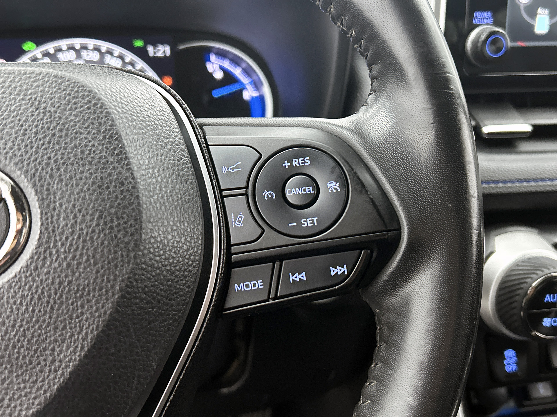 Foto van Toyota Toyota Rav4