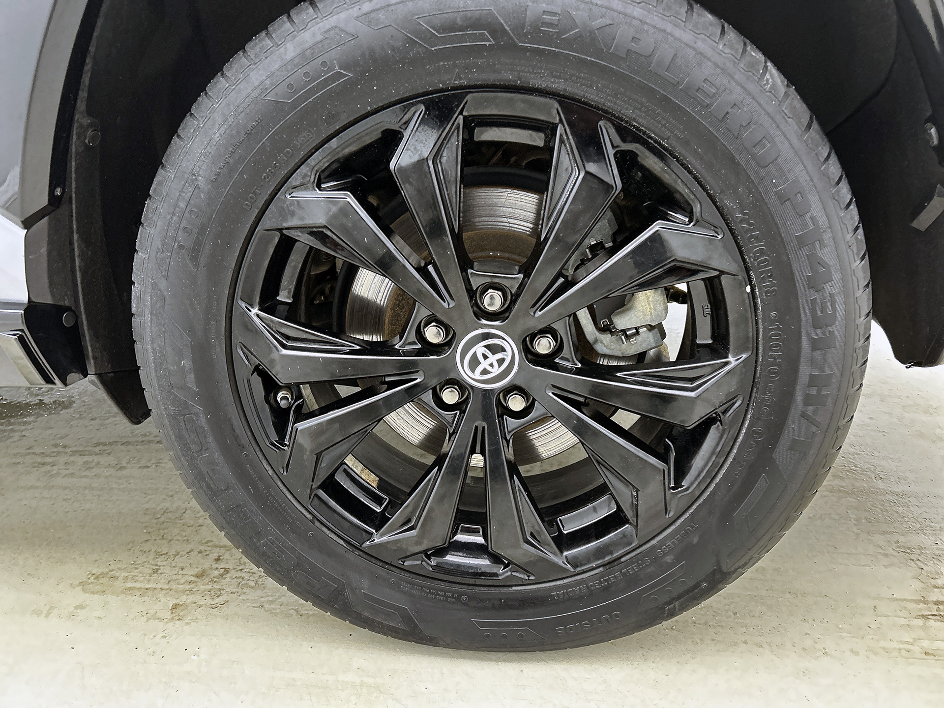 Foto van Toyota Toyota Rav4