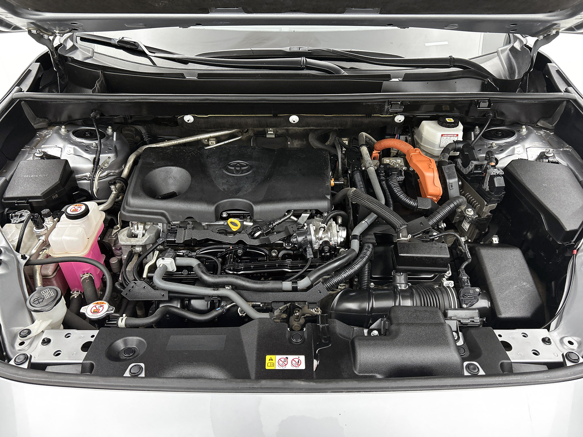 Foto van Toyota Toyota Rav4