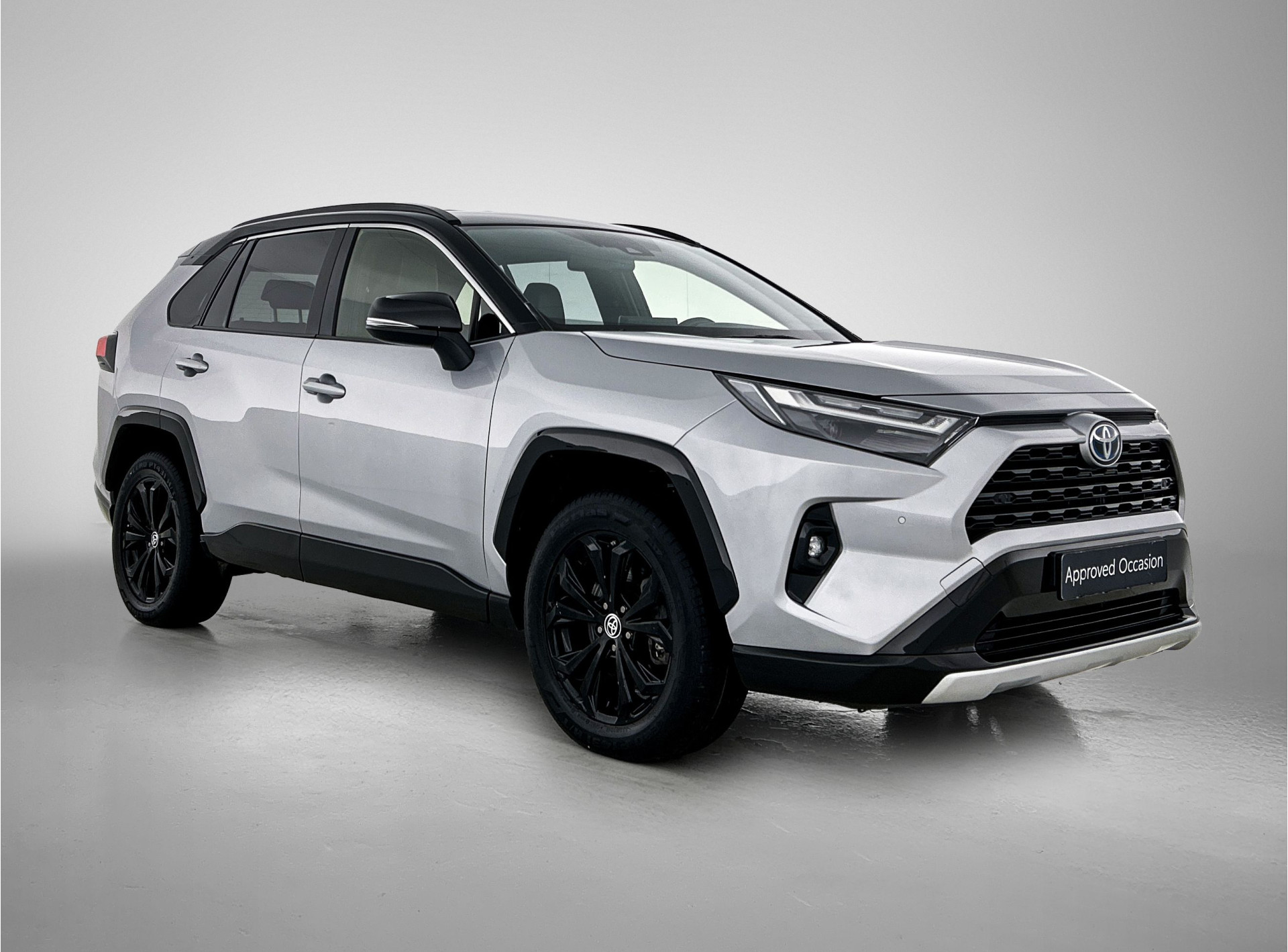Foto van Toyota Toyota Rav4