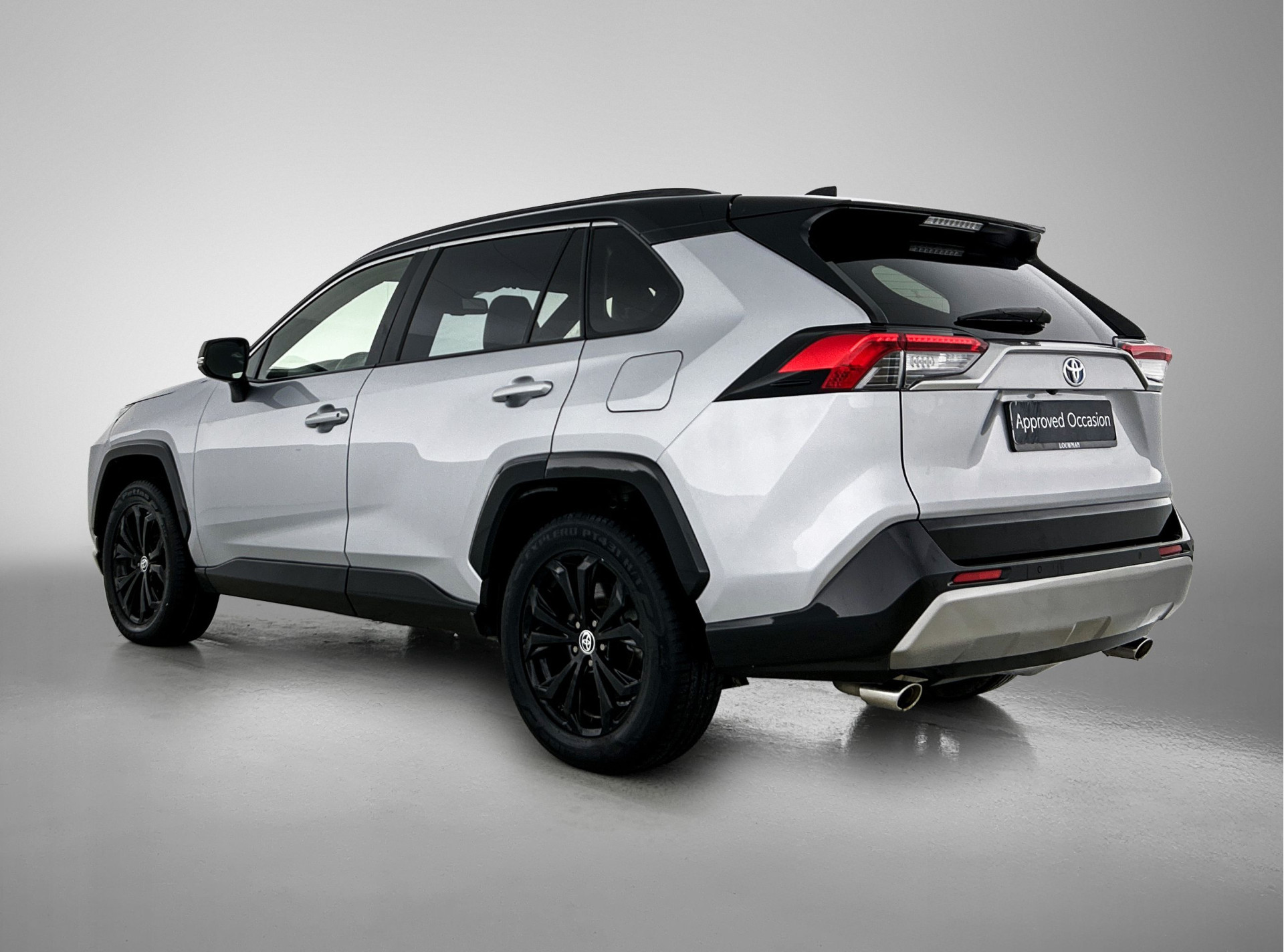 Foto van Toyota Toyota Rav4