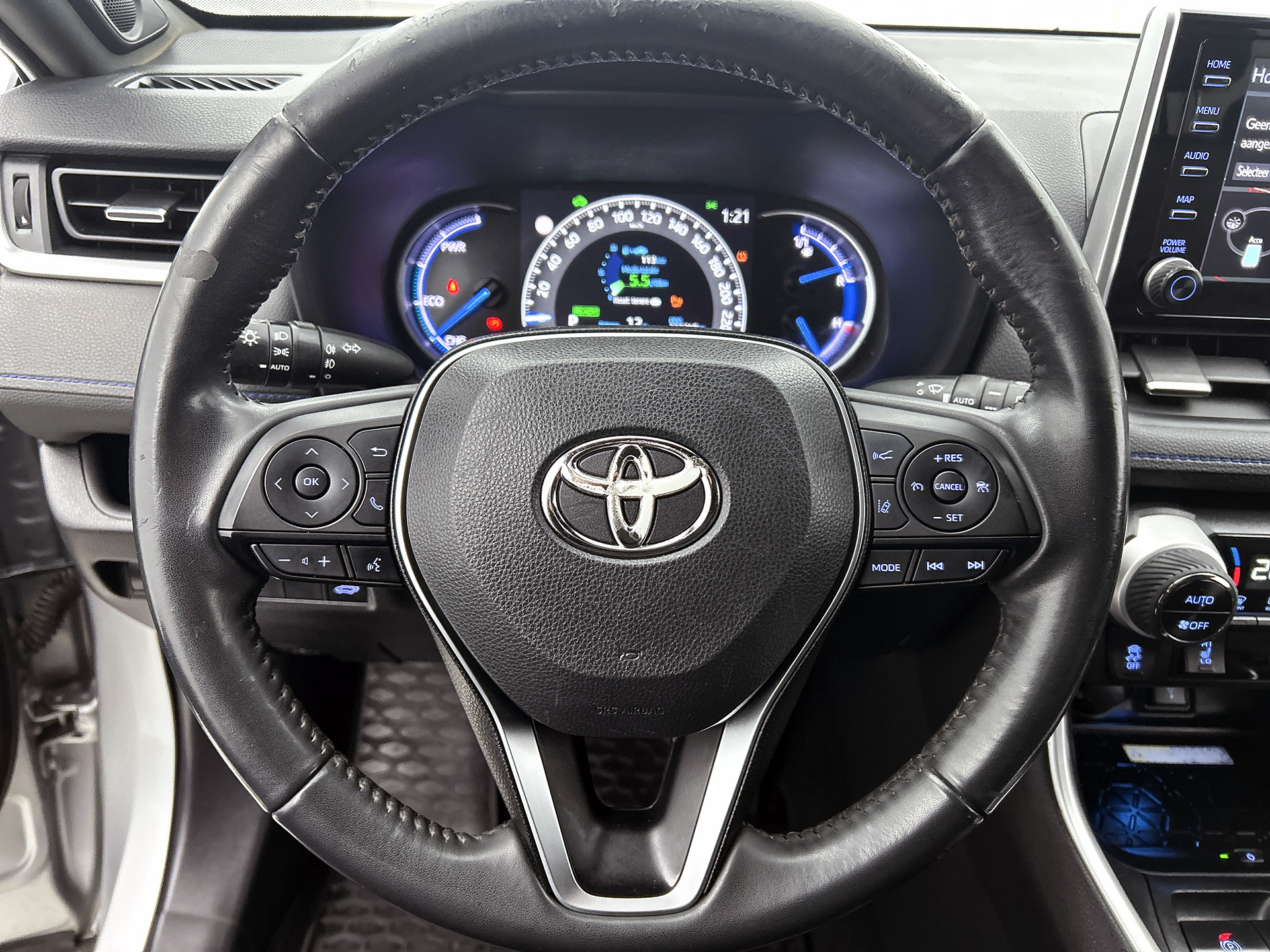 Foto van Toyota Toyota Rav4