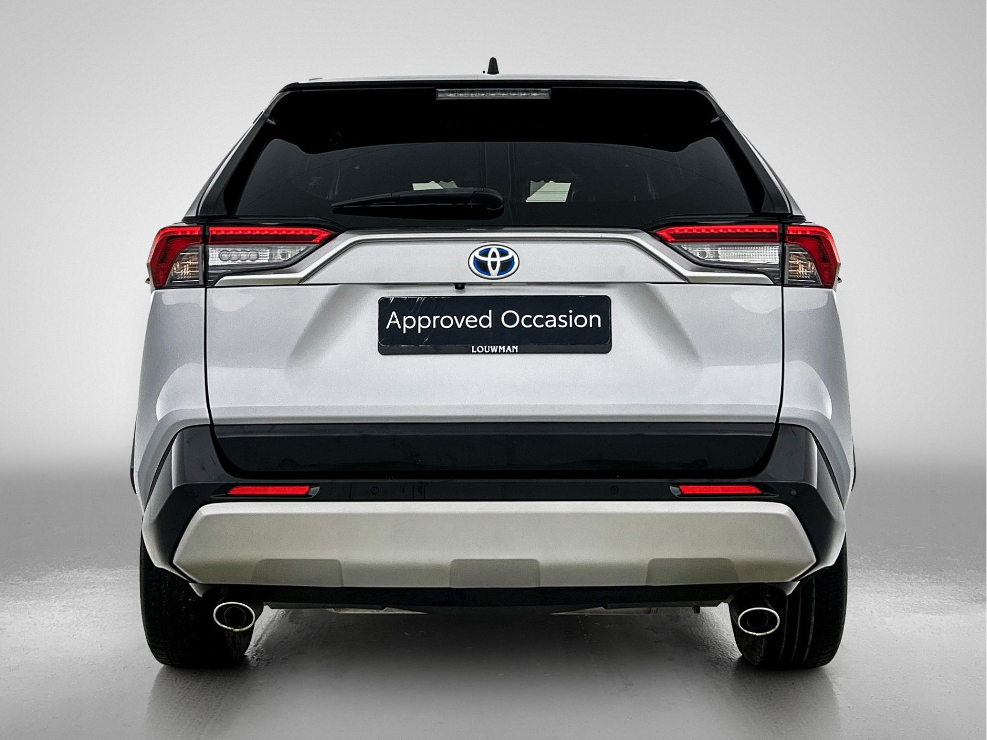 Foto van Toyota Toyota Rav4