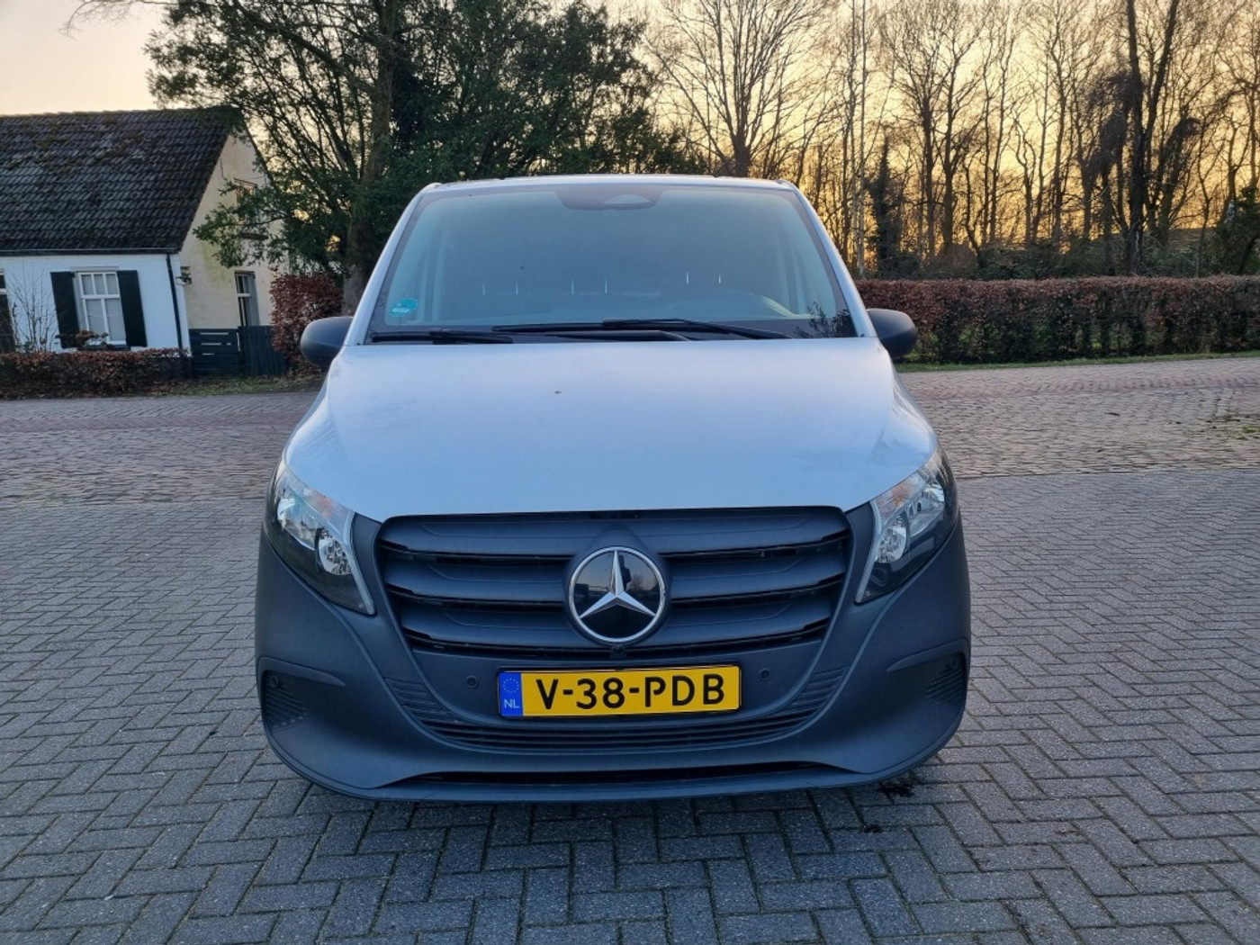 Foto van Mercedes-Benz Vito