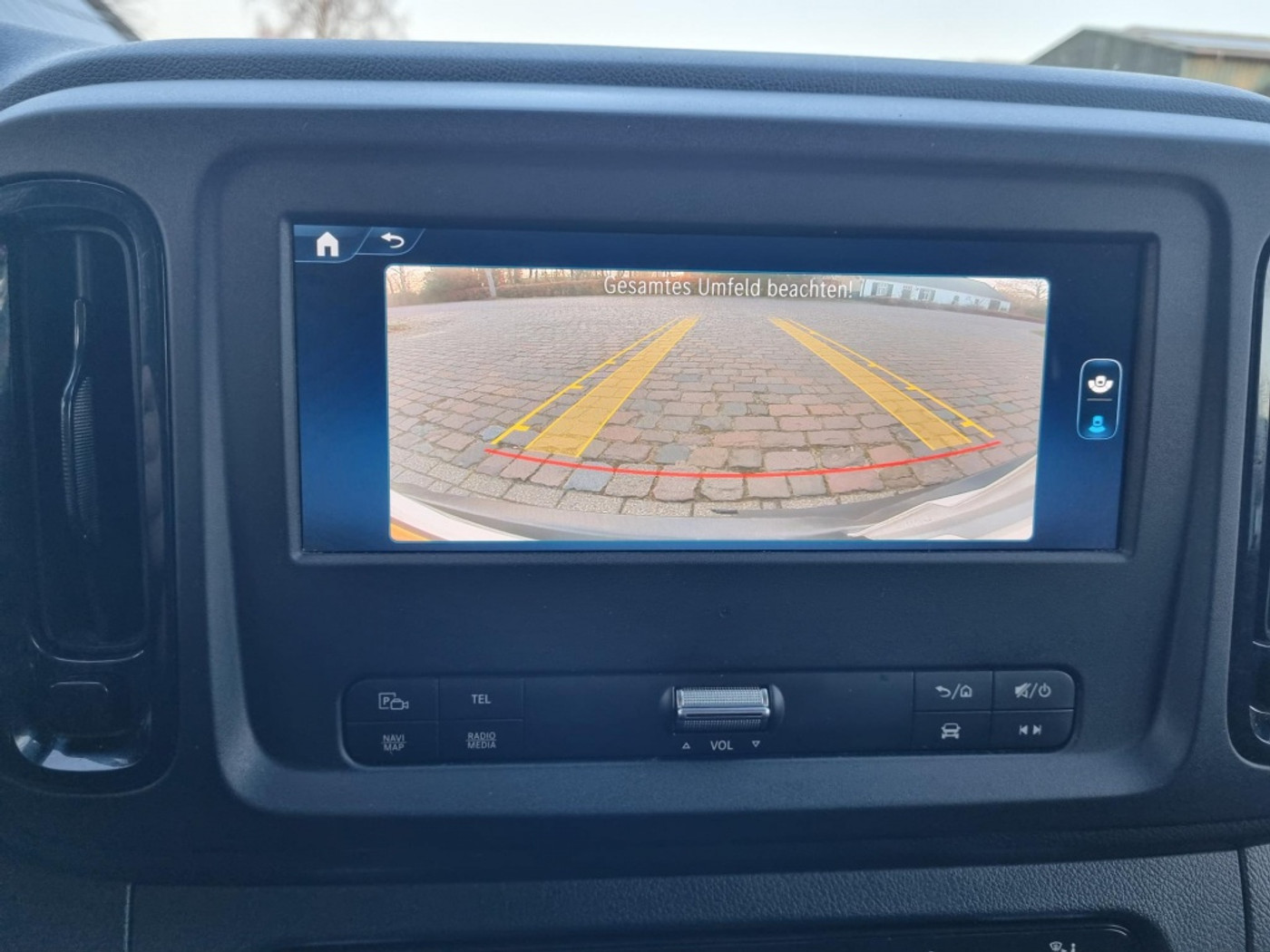 Foto van Mercedes-Benz Vito