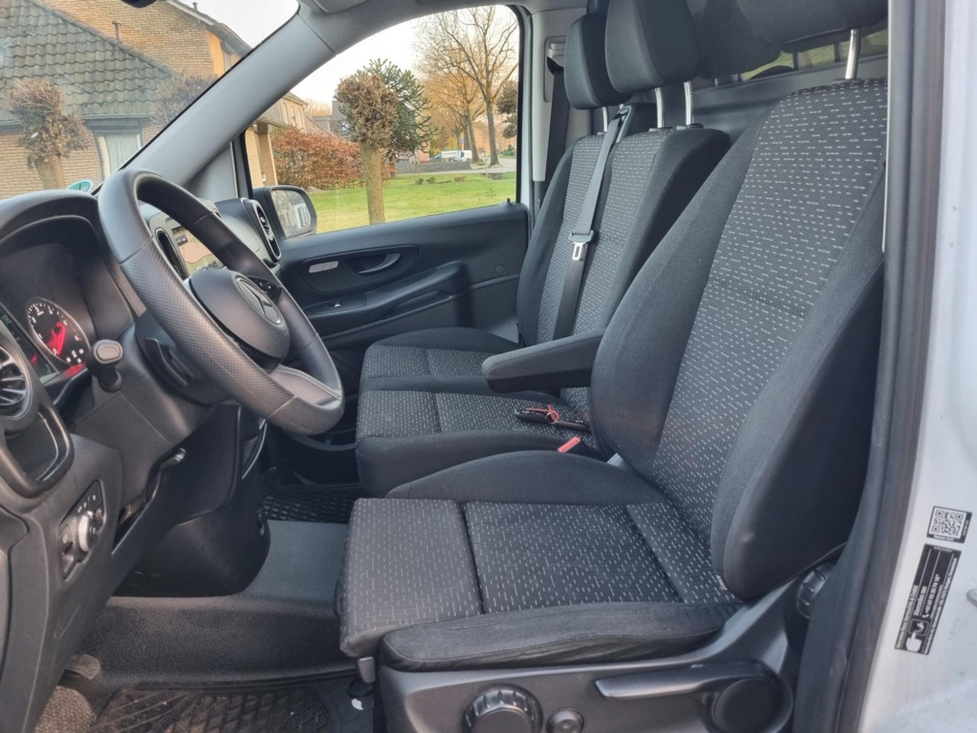 Foto van Mercedes-Benz Vito